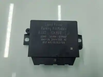 Second-hand car spare part electronic module for land rover freelander (lr2) td4 e oem iam references bj3215k866cj  
