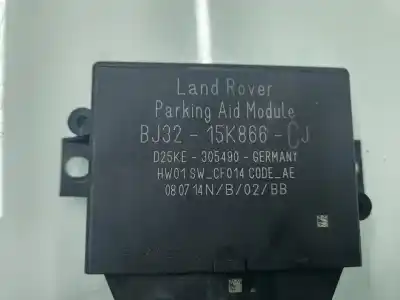 Second-hand car spare part electronic module for land rover freelander (lr2) td4 e oem iam references bj3215k866cj  