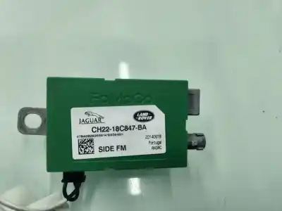 Second-hand car spare part electronic module for land rover freelander (lr2) td4 e oem iam references ch2218c847ba  