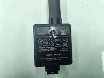 Second-hand car spare part electronic module for land rover freelander (lr2) td4 e oem iam references ch2215k602ab  