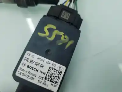 Second-hand car spare part lambda probe for seat ateca (kh7) reference oem iam references 04l907805de  