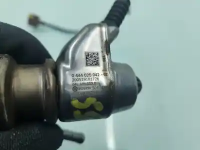 Peça sobressalente para automóvel em segunda mão injetor por seat ateca (kh7) reference referências oem iam 04l131113p  