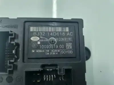 Pezzo di ricambio per auto di seconda mano modulo elettronico per land rover freelander (lr2) td4 e riferimenti oem iam bj3214d618ac