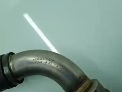 Second-hand car spare part tube for renault laguna iii dynamique tomtom oem iam references 