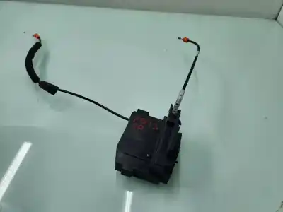Автозапчастина б/у замок заднього правого дверя для CITROEN C4 PICASSO Feel Посилання на OEM IAM 9826133680  