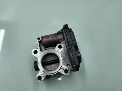 Автозапчастина б/у коробка метелика для renault clio iv gt посилання на oem iam 161206038r  