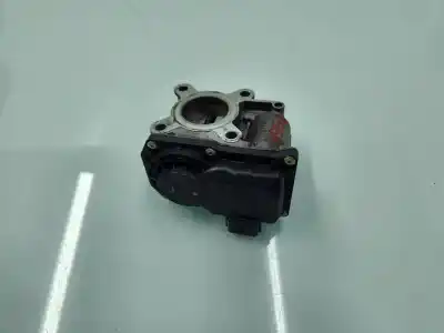 Автозапчастина б/у коробка метелика для renault clio iv gt посилання на oem iam 161206038r  