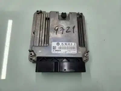 Second-hand car spare part ECU ENGINE CONTROL for SEAT EXEO (3R2)  OEM IAM references 03L906019DE  