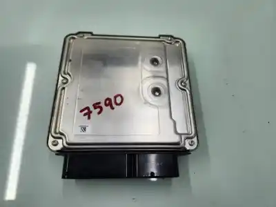 Second-hand car spare part ecu engine control for seat exeo (3r2) 2.0 tdi oem iam references 03l906019de  