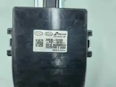 Second-hand car spare part electronic module for hyundai i20 (bc3) n 204 cv / 150 kw oem iam references 29630c0100