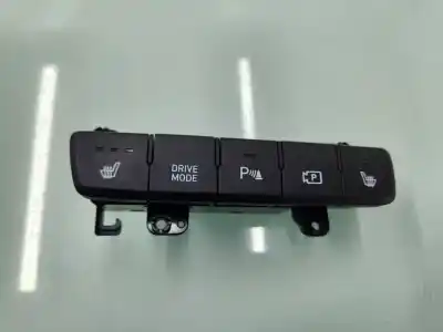 Автозапчасти б/у многофункциональное управление за hyundai i20 (bc3) n 204 cv / 150 kw ссылки oem iam 93300q0080  