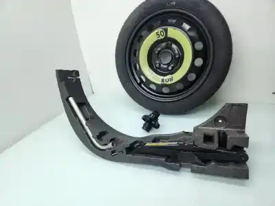 Автозапчастина б/у запасне колесо для seat leon (5f1) reference посилання на oem iam 5f0012109  