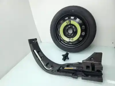 Gebrauchtes Autoersatzteil Ersatzrad zum SEAT LEON (5F1) Reference OEM-IAM-Referenzen 5F0012109  