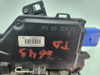 Tweedehands auto-onderdeel  voor SEAT ALTEA (5P1)  OEM IAM-referenties 7L0839016  