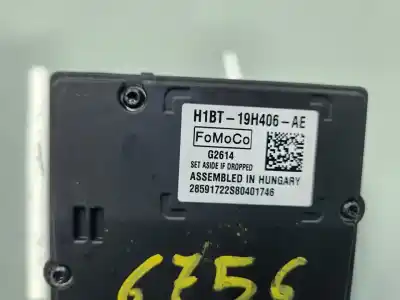 Second-hand car spare part CAMERA for FORD FIESTA (CE1)  OEM IAM references H1BT19H406AE  