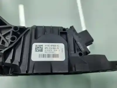 Автозапчасти б/у ПЕДАЛЬ ГАЗА за FORD FIESTA (CE1)  ссылки OEM IAM H1BC9F836AC  