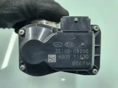 İkinci el araba yedek parçası KELEBEK KUTUSU için KIA XCEED  OEM IAM referansları 3510008200  