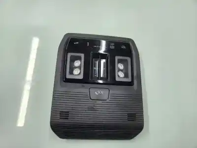 Автозапчастина б/у внутрішне світло для skoda octavia combi (nx5) rs 244 cv / 180 kw посилання на oem iam 5h0959569j  