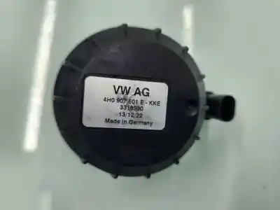 Автозапчастина б/у електронний модуль для skoda octavia combi (nx5) rs 244 cv / 180 kw посилання на oem iam 4h0907601e  