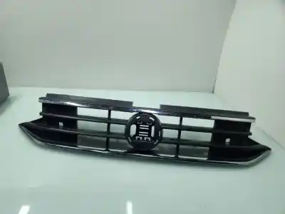Peça sobressalente para automóvel em segunda mão grelha frontal por vw tiguan (ad1, ax1) 2.0 tdi referências oem iam 5na853651bc  