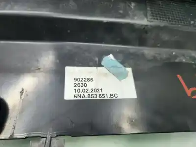 Автозапчастина б/у  для VW TIGUAN (AD1, AX1)  Посилання на OEM IAM 5NA853651BC  