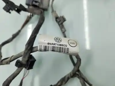 Автозапчастина б/у  для VW TIGUAN (AD1, AX1)  Посилання на OEM IAM 5NA971095CD  