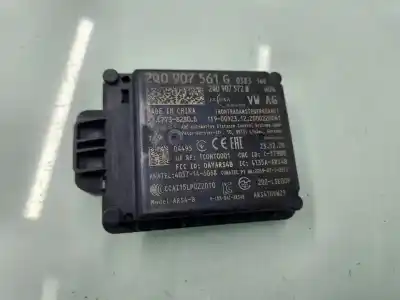 Pezzo di ricambio per auto di seconda mano modulo elettronico per vw tiguan (ad1, ax1) 2.0 tdi riferimenti oem iam 2q0907561g  