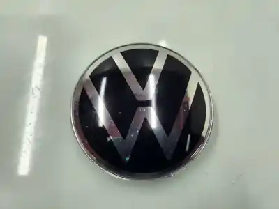 Автозапчастина б/у емблема для vw tiguan (ad1, ax1) 2.0 tdi посилання на oem iam 5na853601  