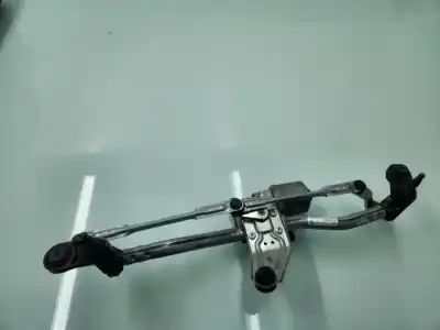 Автозапчастина б/у двигатель передніх склоочисників для skoda octavia combi (nx5) rs 244 cv / 180 kw посилання на oem iam 5e4955119a  