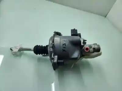 Автозапчастина б/у гальмівний серво для skoda octavia combi (nx5) rs 244 cv / 180 kw посилання на oem iam 5wb614105al  