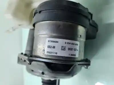 Автозапчастина б/у гальмівний серво для SKODA OCTAVIA COMBI (NX5) RS 244 CV / 180 KW Посилання на OEM IAM 5WB614105AL  