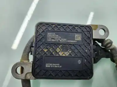 İkinci el araba yedek parçası LAMBDA PROBU için RENAULT TRAFIC III  OEM IAM referansları 227905444R  