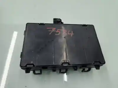 Pezzo di ricambio per auto di seconda mano SCATOLA RELÈ/FUSIBILI per FORD RANGER (TKE) Doppelkabine 4X4 Wildtrak Riferimenti OEM IAM GB3T14D068KB  
