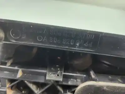 Pezzo di ricambio per auto di seconda mano LAMPADA POSTERIORE SINISTRA per MERCEDES SPRINTERII CAJA CERRADA (DESDE 01.06) 310/313/316 CDI (906.631/633/635/637) 95 CV / 70 KW Riferimenti OEM IAM A9068200164  