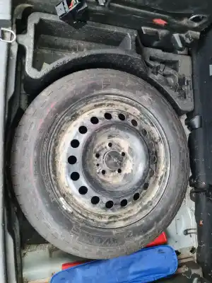 Автозапчастина б/у ЗАПАСНЕ КОЛЕСО для JEEP RENEGADE Limited 4X4 170 CV / 125 KW Посилання на OEM IAM   