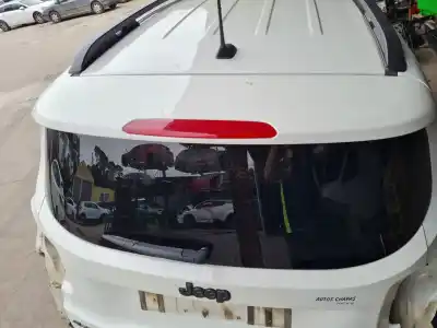 İkinci el araba yedek parçası bagaj kapagi için JEEP RENEGADE  OEM IAM referansları   