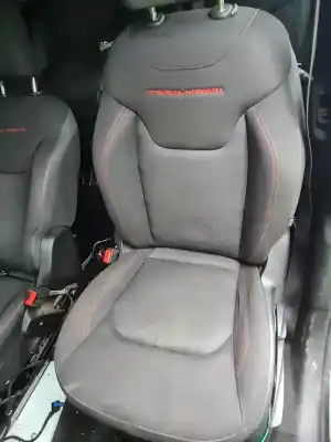 Pièce détachée automobile d'occasion siège avant gauche pour jeep renegade limited 4x4 170 cv / 125 kw références oem iam 