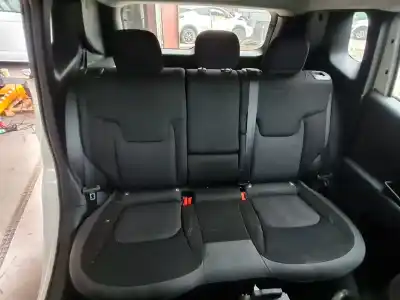Pièce détachée automobile d'occasion siège arrière milieu pour jeep renegade limited 4x4 170 cv / 125 kw références oem iam 