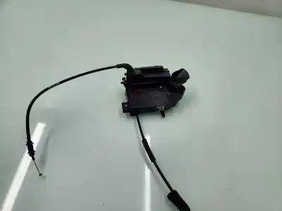 Автозапчасти б/у ЗАМОК ПЕРЕДНЕЙ ПРАВОЙ ДВЕРИ за CITROEN C4 GRAND PICASSO Exclusive 116 CV / 85 KW ссылки OEM IAM 9810310280  