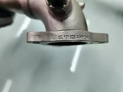Peça sobressalente para automóvel em segunda mão tubo por audi q5 sportback (fyt) 40 tdi quattro referências oem iam 05l131525a