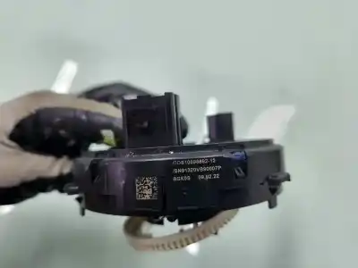 Peça sobressalente para automóvel em segunda mão fita do airbag por audi q5 sportback (fyt) 40 tdi quattro referências oem iam 