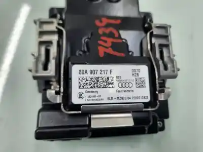 Peça sobressalente para automóvel em segunda mão módulo eletrônico por audi q5 sportback (fyt) 40 tdi quattro referências oem iam 80a907217f