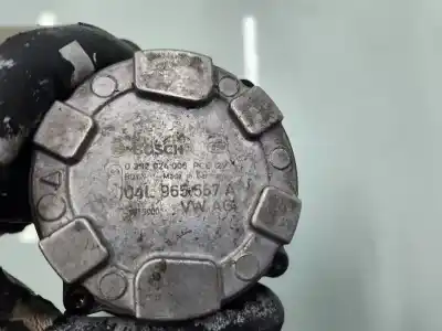 Peça sobressalente para automóvel em segunda mão bomba de água por audi q5 sportback (fyt) 40 tdi quattro referências oem iam 04l965567a