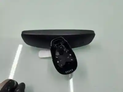 Peça sobressalente para automóvel em segunda mão espelho retrovisor interior por audi q5 sportback (fyt) 40 tdi quattro referências oem iam 8w0857511f