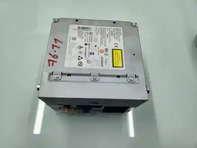 Second-hand car spare part AUDIO SYSTEM / RADIO CD for MERCEDES-BENZ CLASE GLC (W253)  OEM IAM references 6434A9099  
