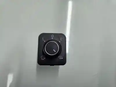 Second-hand car spare part REARVIEW SIDE MIRROR SWITCH for VOLKSWAGEN TOURAN (5T1) Advance BMT OEM IAM references 3G0959565C  