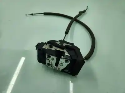 Second-hand car spare part REAR RIGHT DOOR LOCK for NISSAN QASHQAI (J11) Tekna Premium OEM IAM references   