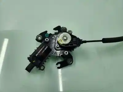 Second-hand car spare part TAILGATE CENTRAL LOCKING SYSTEM  for CITROEN C4 GRAND PICASSO Exclusive OEM IAM references 9687233280  