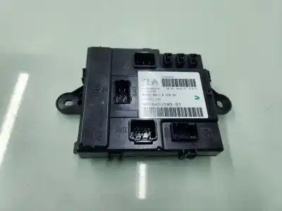 Second-hand car spare part ELECTRONIC MODULE for CITROEN C4 GRAND PICASSO Exclusive OEM IAM references 9676426180  