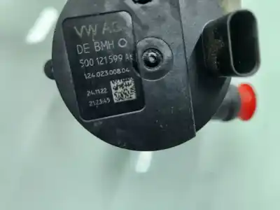 Автозапчастина б/у водяна бомба для skoda octavia combi (nx5) rs 244 cv / 180 kw посилання на oem iam 5q0121599ak  